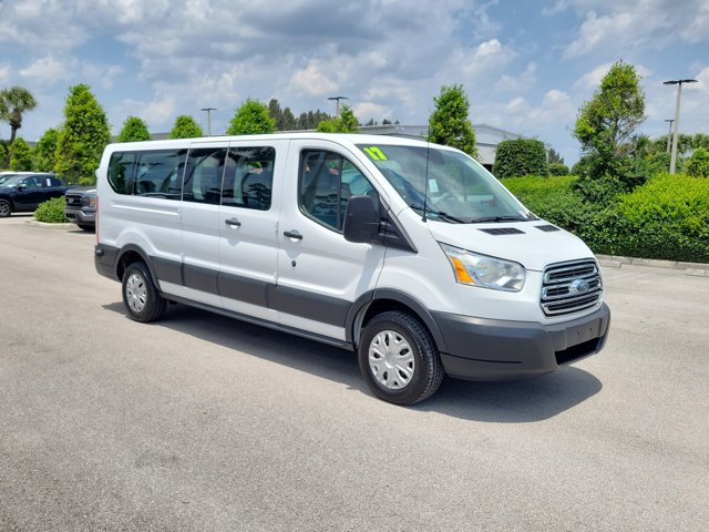 Certified 2017 Ford Transit 350 XLT RWD image 32