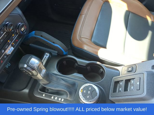 Certified 2021 Ford Bronco Outer Banks AWD/4WD image 33