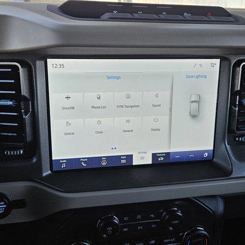 Certified 2024 Ford Bronco Wildtrak image 18