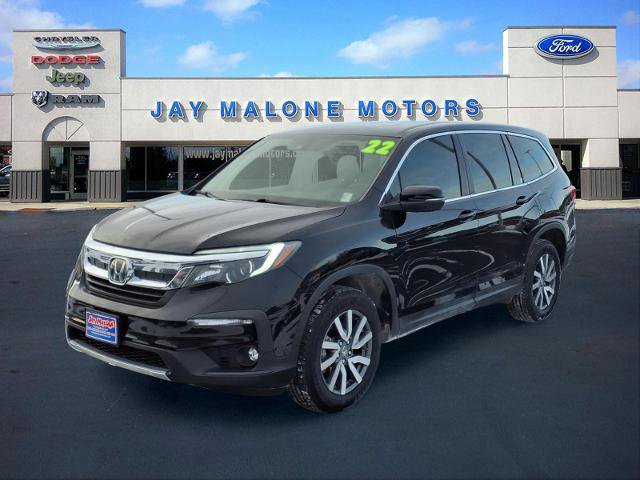 Used 2022 Honda Pilot EX-L image 6