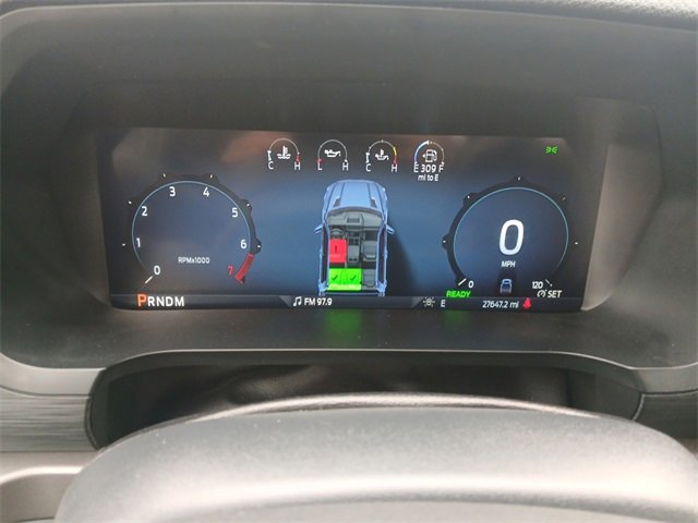 Certified 2025 Ford F150 XLT w/ Equipment Group 301A Standard image 24