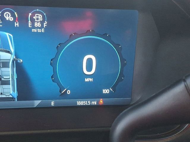 Certified 2024 Ford F250 Lariat w/ Chrome Package image 24