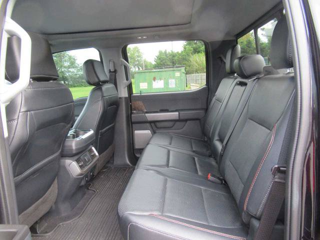 Certified 2023 Ford F150 Lariat w/ Trailer Tow Package AWD/4WD image 20