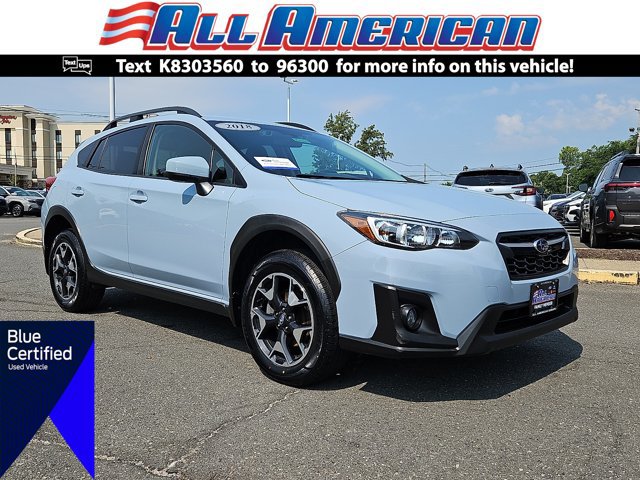 Used 2019 Subaru Crosstrek 2.0i Premium w/ Eyesight System