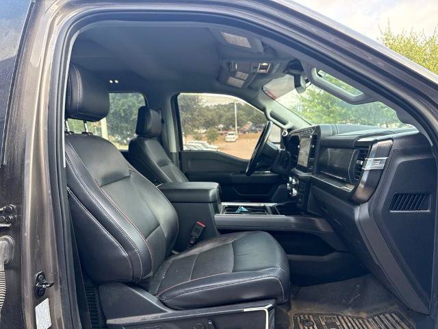 Certified 2023 Ford F350 Lariat w/ FX4 Off-Road Package AWD/4WD image 12