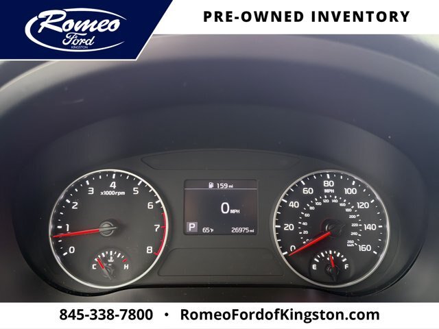 Used 2021 Kia Seltos S AWD/4WD image 16