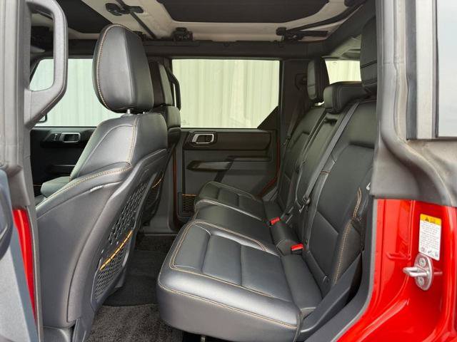 Certified 2024 Ford Bronco Badlands AWD/4WD image 11