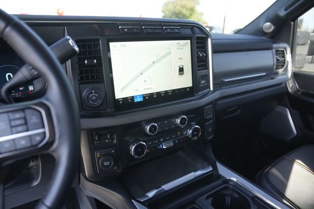 Certified 2024 Ford F450 Platinum w/ FX4 Off-Road Package AWD/4WD image 26