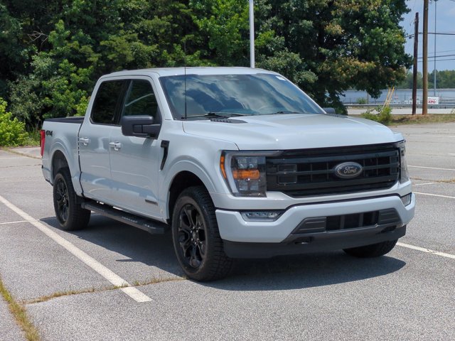 Certified 2023 Ford F150 XLT w/ Equipment Group 302A High