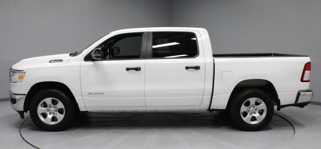Used 2023 RAM 1500 Big Horn AWD/4WD image 8