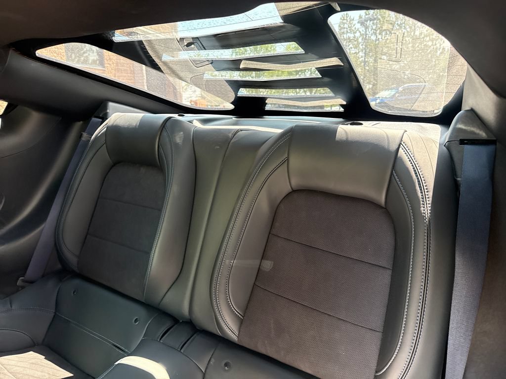 Certified 2024 Ford Mustang Dark Horse RWD image 20