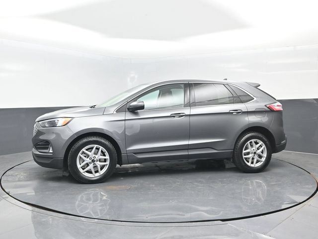 Certified 2024 Ford Edge SEL w/ Convenience Package AWD/4WD image 4
