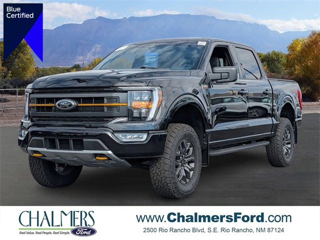 Certified 2023 Ford F150 Tremor w/ Trailer Tow Package