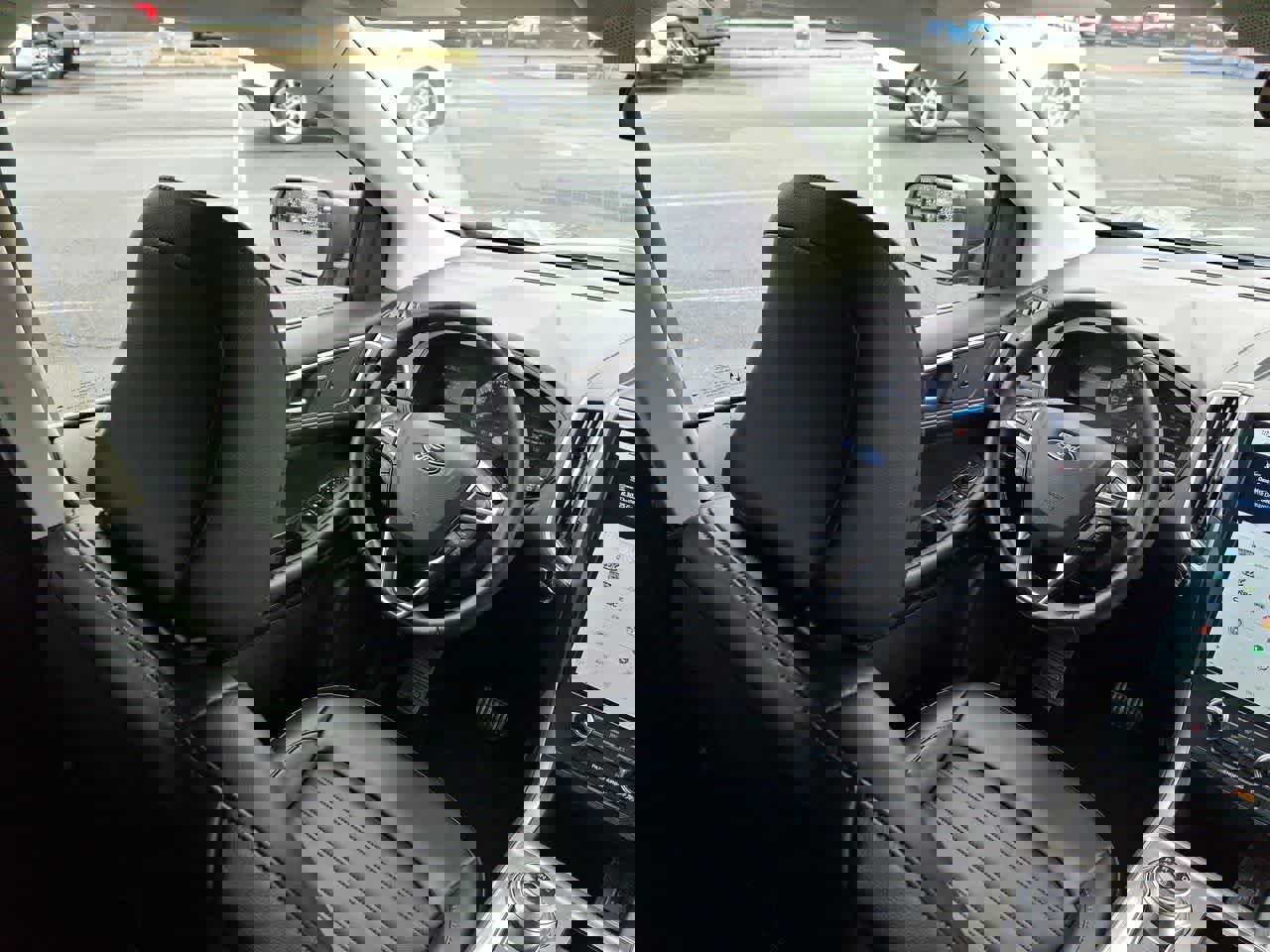 Certified 2024 Ford Edge SEL image 15