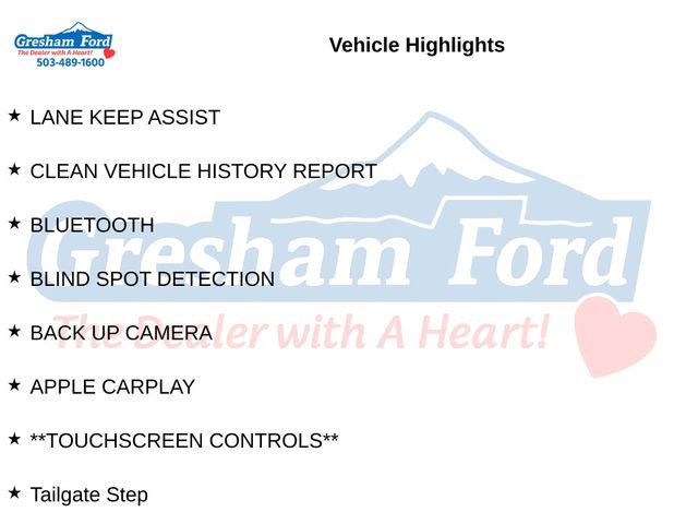 Certified 2019 Ford F150 Lariat w/ Equipment Group 502A Luxury AWD/4WD image 9