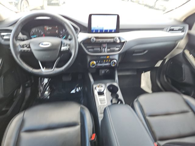 Certified 2020 Ford Escape SEL AWD/4WD image 10