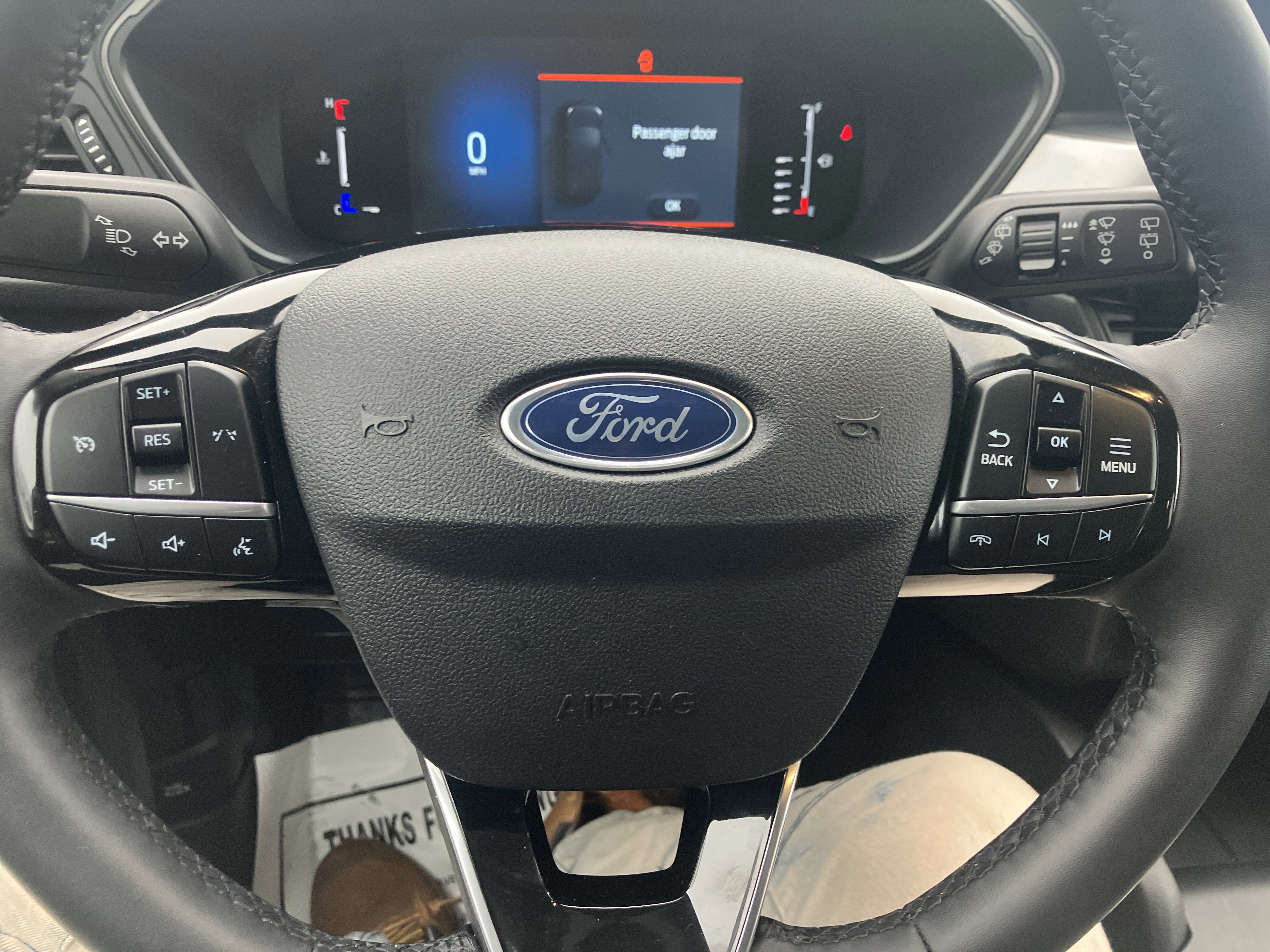 Certified 2023 Ford Escape Active image 24