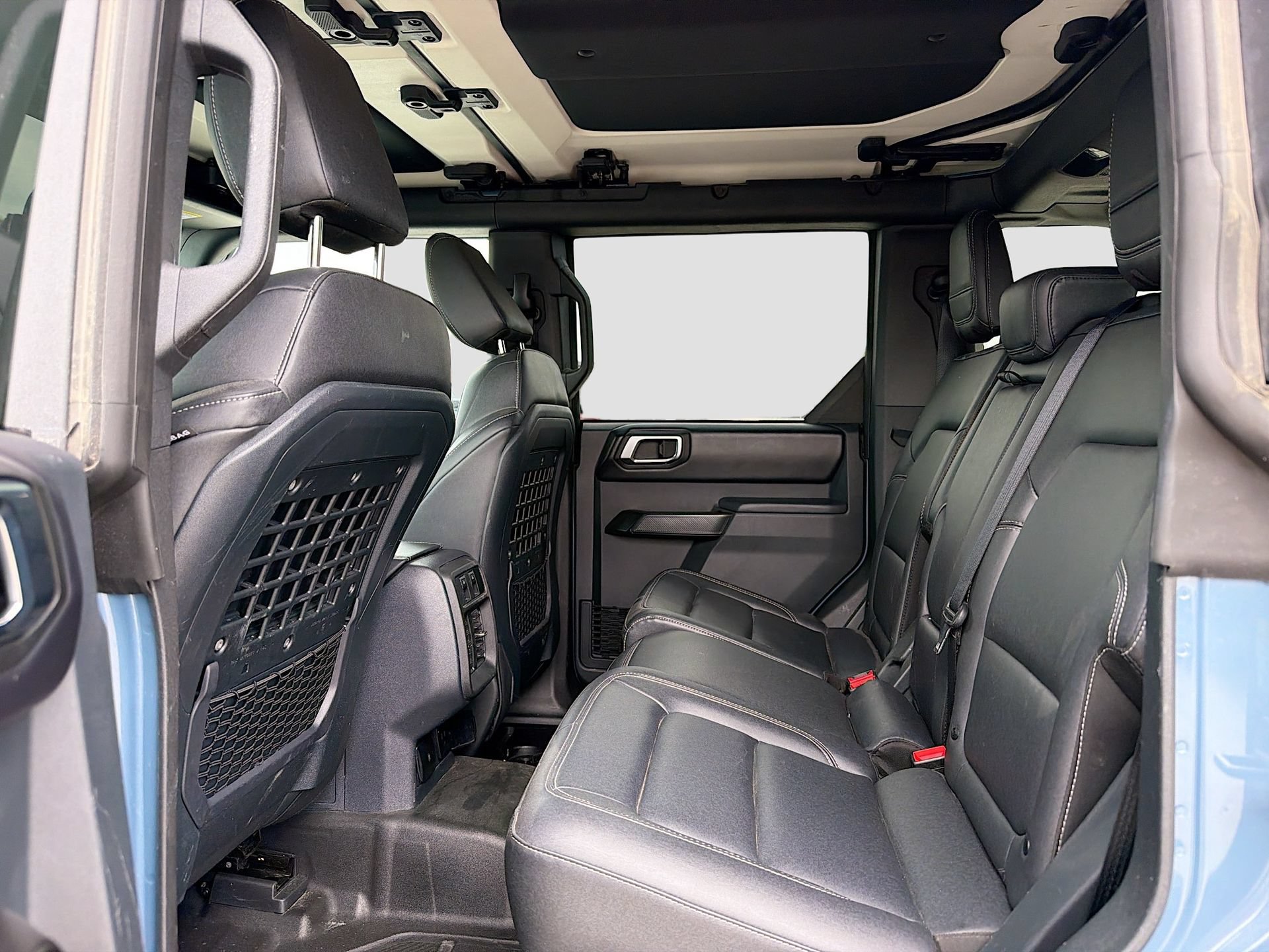 Certified 2025 Ford Bronco Badlands AWD/4WD image 29