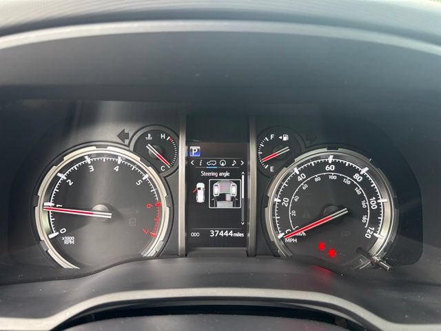 Used 2023 Toyota 4Runner TRD Off-Road Premium w/ Off Road Premium Plus Package AWD/4WD image 14