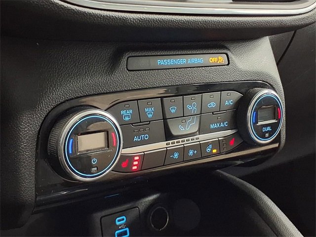 Certified 2021 Ford Escape Titanium w/ Titanium Elite Package image 20