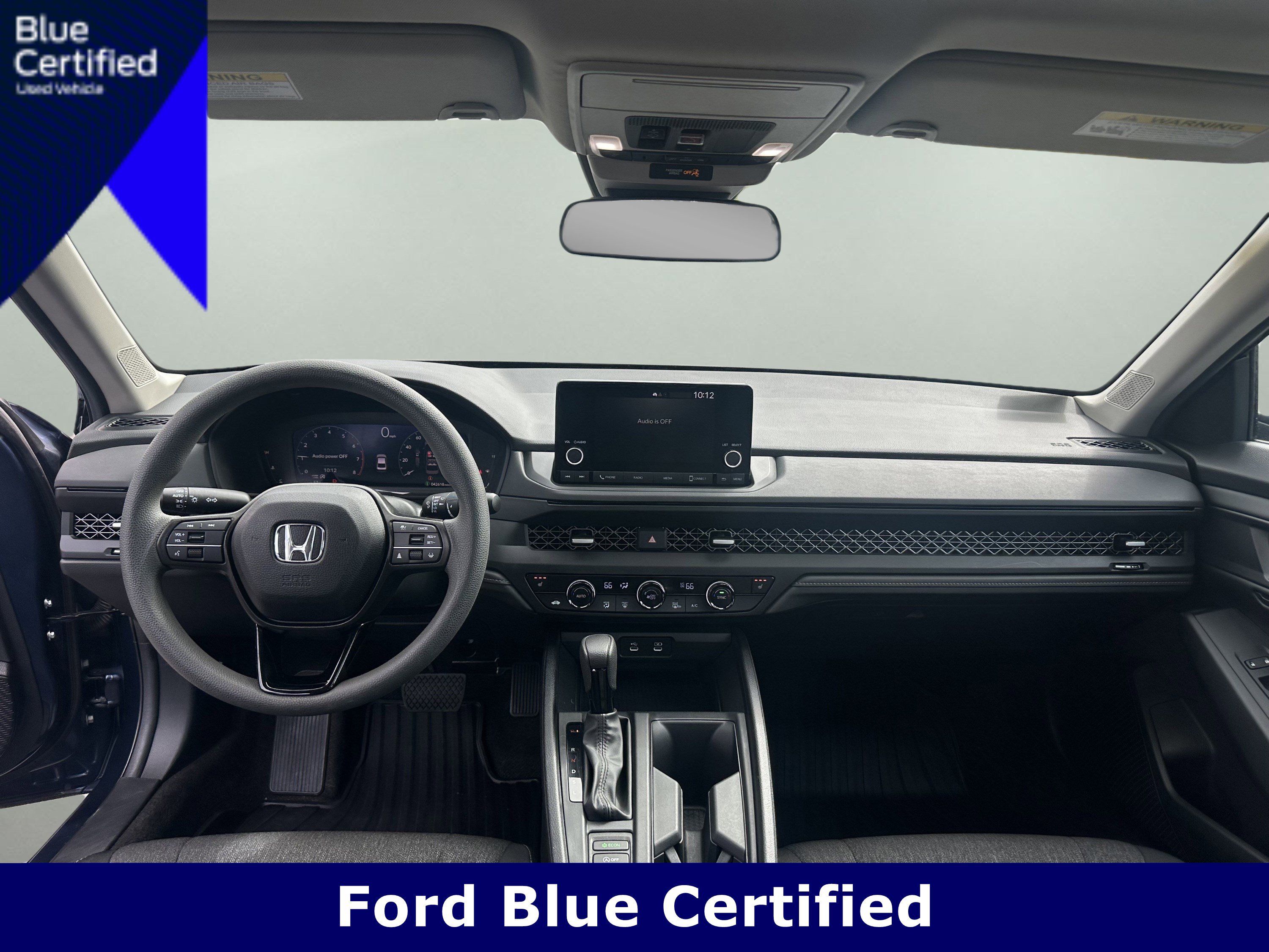 Used 2024 Honda Accord EX image 11