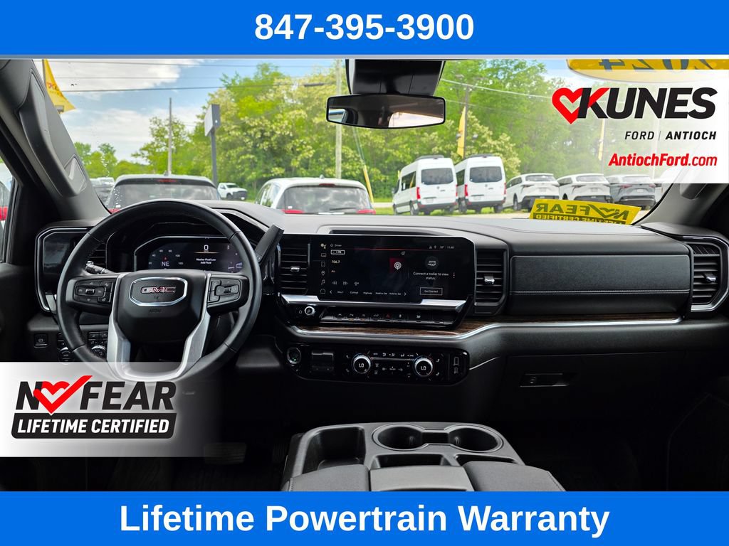 Used 2024 GMC Sierra 1500 SLE w/ Preferred Package AWD/4WD image 13