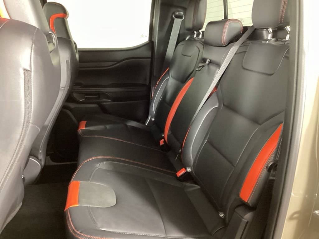 Certified 2025 Ford Ranger Raptor AWD/4WD image 30