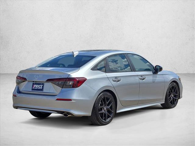 Used 2025 Honda Civic Sport image 5