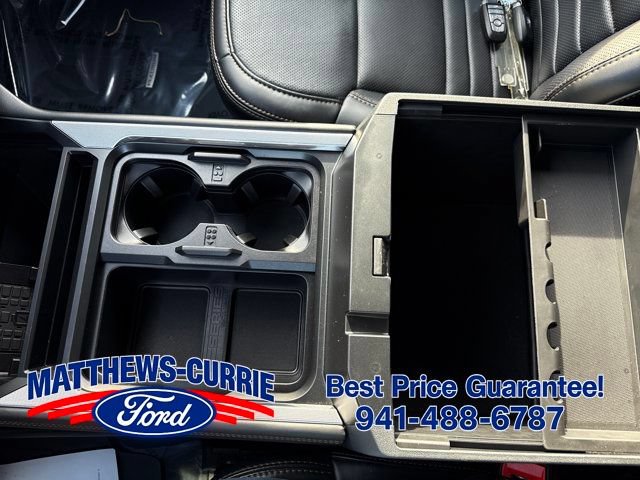 Certified 2024 Ford F250 Platinum AWD/4WD image 24
