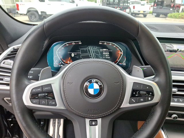Used 2023 BMW X6 xDrive40i w/ M Sport Package AWD/4WD image 8