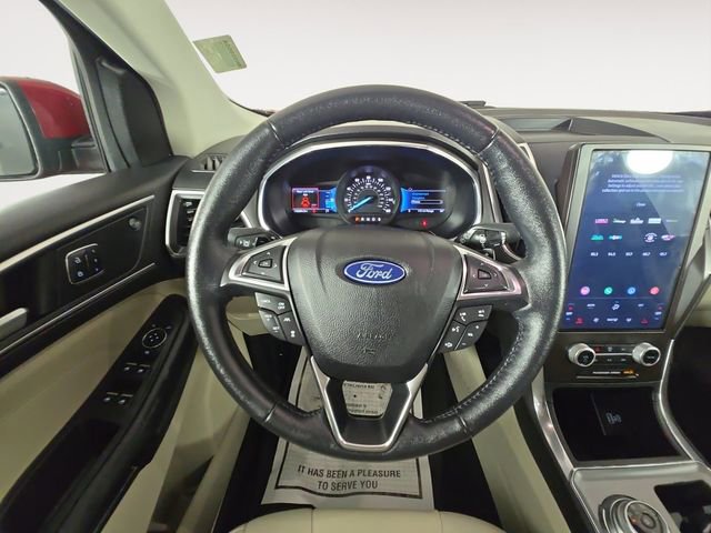 Certified 2021 Ford Edge Titanium image 12