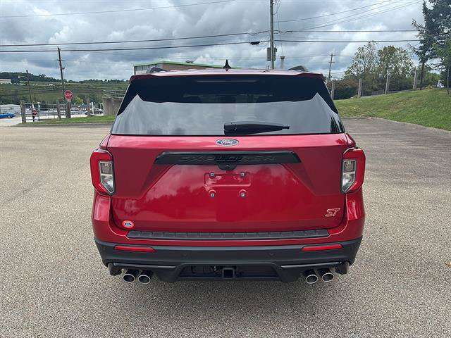 Certified 2023 Ford Explorer ST w/ Equipment Group 401A AWD/4WD image 3