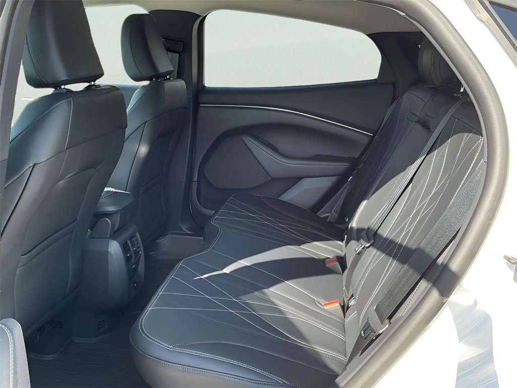 Certified 2025 Ford Mustang Mach-E Select w/ Interior Protection Package image 22