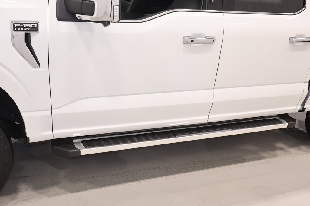 Certified 2022 Ford F150 Lariat image 41