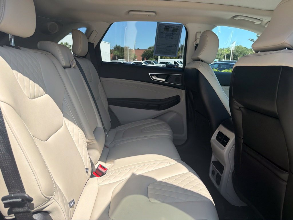 Certified 2024 Ford Edge Titanium AWD/4WD image 30
