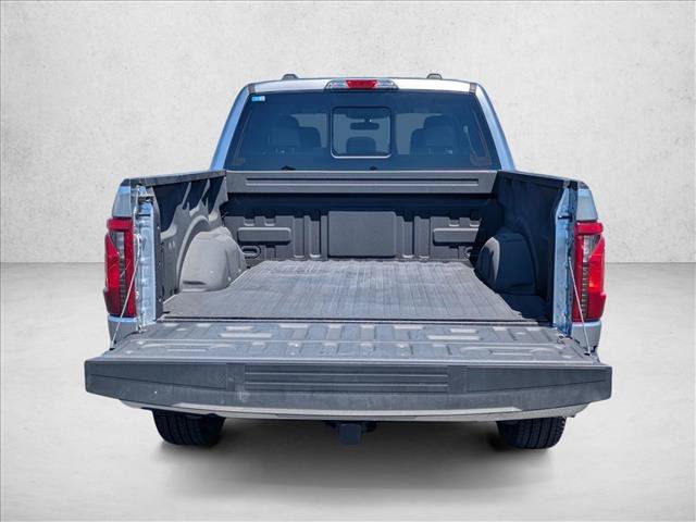 Certified 2025 Ford F150 XLT w/ Equipment Group 302A MID AWD/4WD image 6