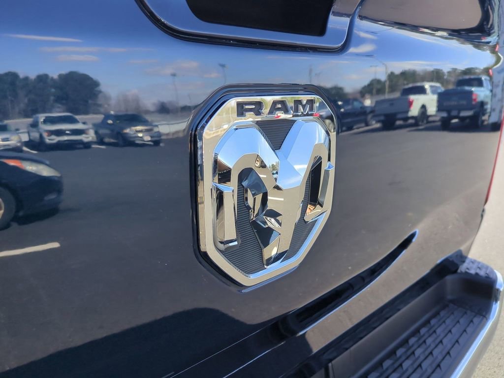 Used 2022 RAM 1500 Big Horn image 11
