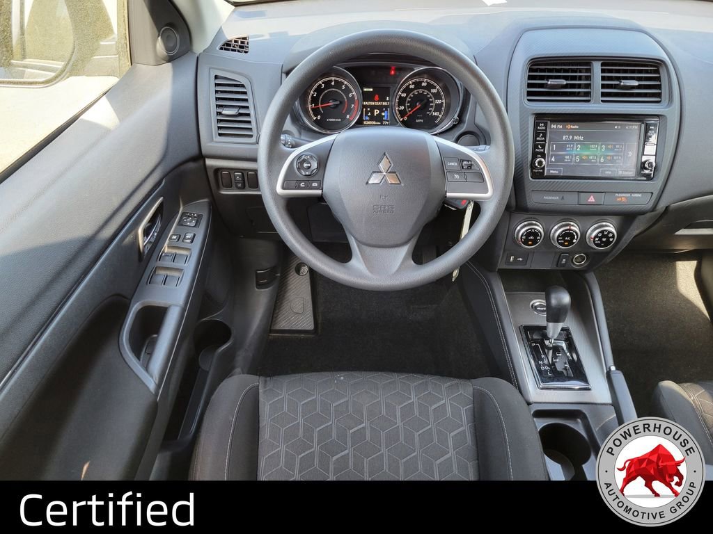 Used 2025 Mitsubishi Outlander Sport AWD image 18