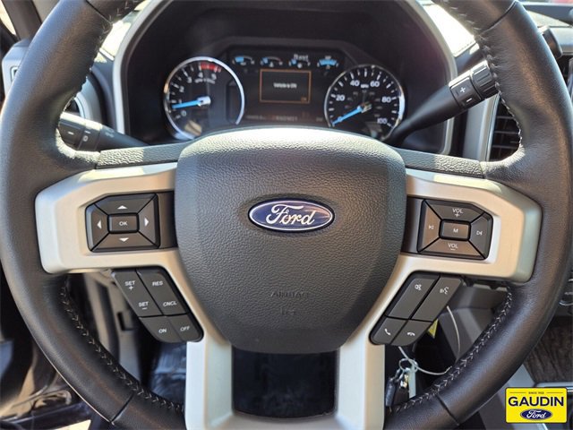 Certified 2019 Ford F350 Lariat w/ Lariat Value Package image 19