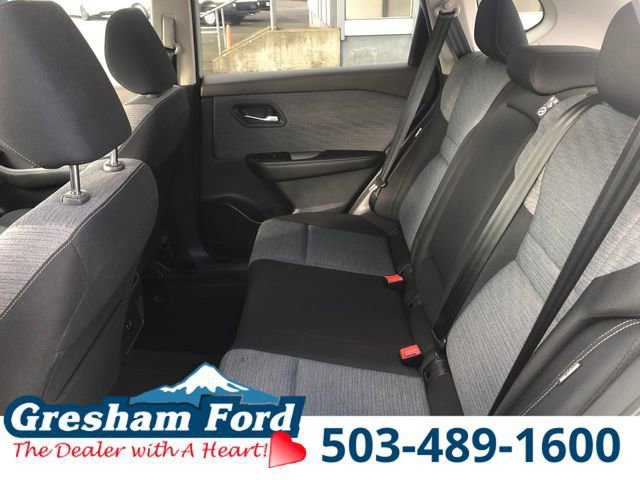 Used 2021 Nissan Rogue SV image 31