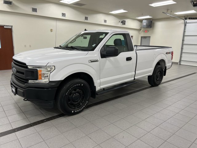 Certified 2020 Ford F150 XL w/ Equipment Group 101A Mid AWD/4WD image 4