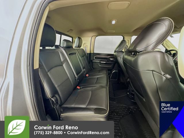 Used 2019 RAM 2500 Laramie AWD/4WD image 29