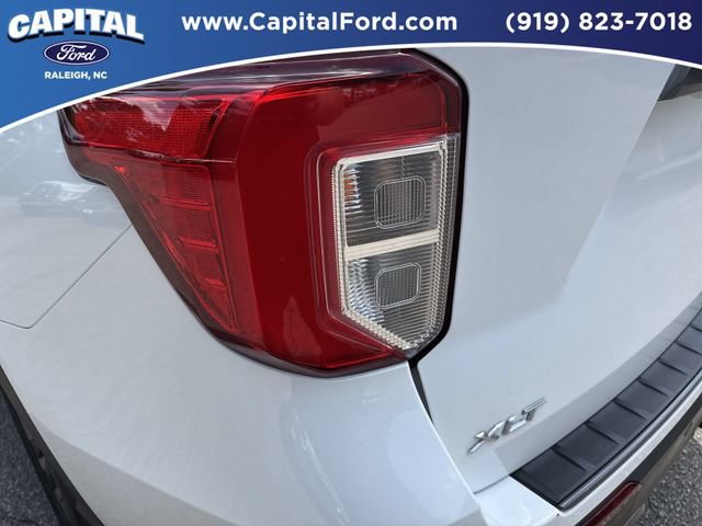 Certified 2024 Ford Explorer XLT w/ Equipment Group 202A AWD/4WD image 15