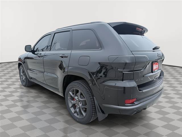 Used 2019 Jeep Grand Cherokee Limited X AWD/4WD image 7