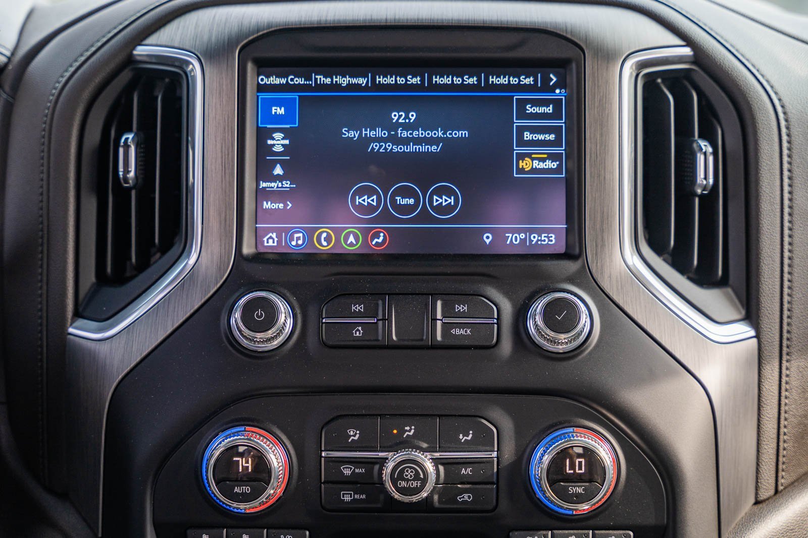 Used 2019 GMC Sierra 1500 Denali w/ Denali Ultimate Package image 33