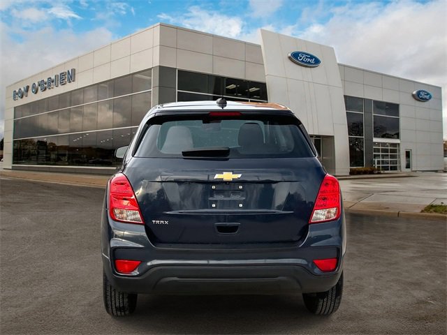 Used 2018 Chevrolet Trax LS image 4