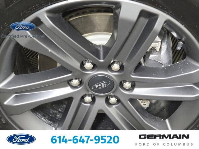 Certified 2023 Ford F150 Lariat w/ Equipment Group 502A High AWD/4WD image 13