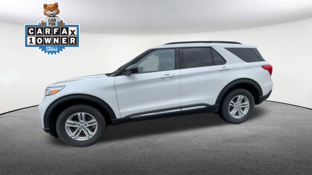 Certified 2023 Ford Explorer XLT w/ Equipment Group 202A AWD/4WD image 6