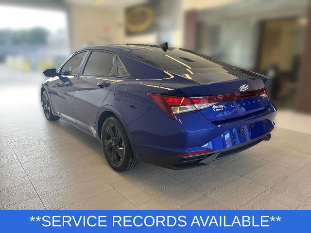Used 2023 Hyundai Elantra SEL FWD image 4