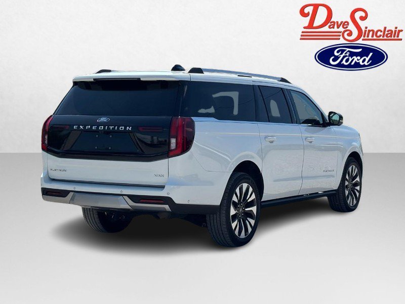 Certified 2025 Ford Expedition Max Platinum w/ Driver's Package AWD/4WD image 7